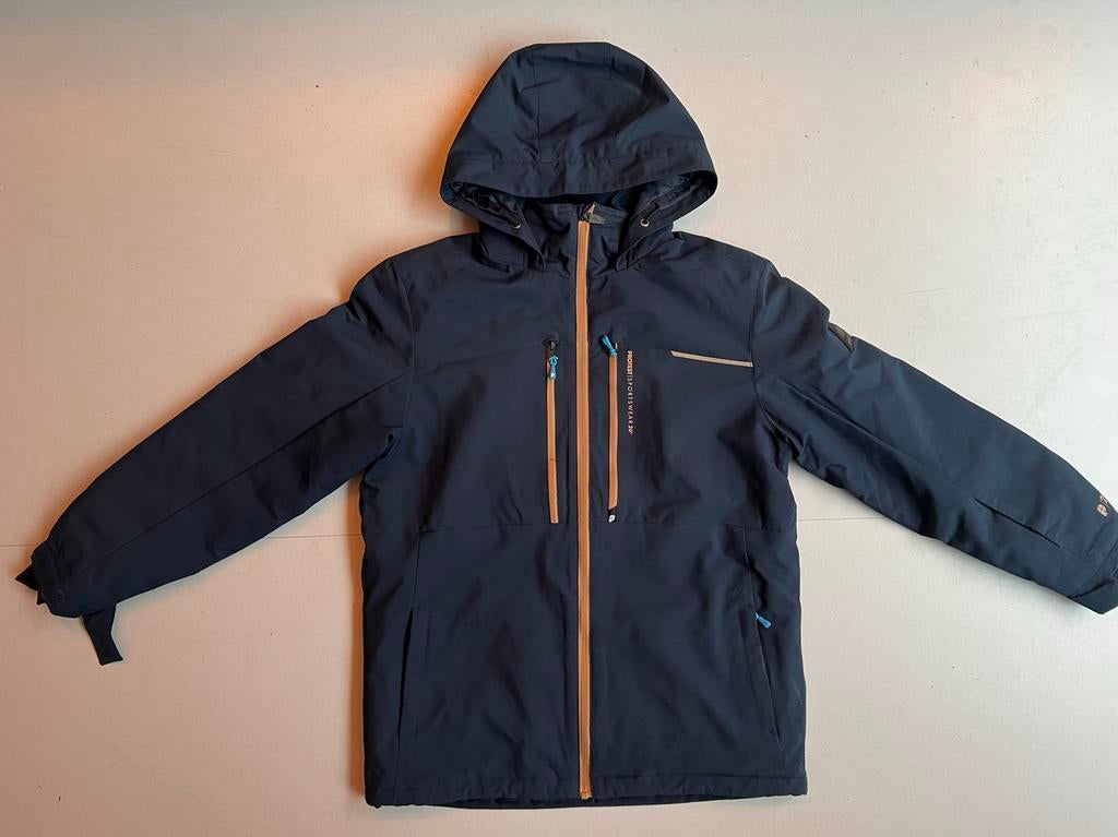 Protest Ski Jas Jongens Maat 164, Ophalen, Gebruikt, Jongen, Jas