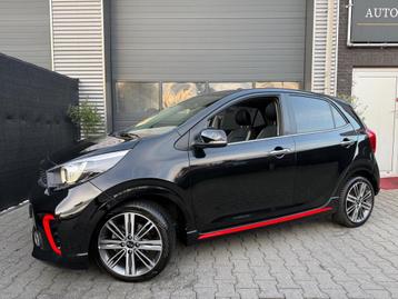 Kia Picanto 1.0 GT-Line | Exclusive | Schuifdak | Keyless beschikbaar voor biedingen