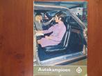 Autokampioen 47 1967 test Citroën DS 21 Pallas, Chrysler USA, Ophalen of Verzenden, Zo goed als nieuw, Citroën