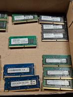 Verschillende merken 8gb laptop ram geheugen ddr4 pc4 2400t, Computers en Software, RAM geheugen, Gebruikt, DDR4, 8 GB, Ophalen of Verzenden