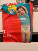Pampers luierbroekjes maat 7 (15+ kg) -half pak, Ophalen, Nieuw, Jongen of Meisje