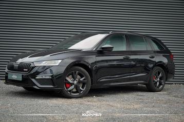 Skoda Octavia Combi 1.4 TSI RS iV PHEV Business / Pano / Ada beschikbaar voor biedingen