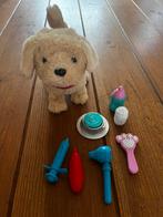 Vet Dog- batteries, Kinderen en Baby's, Speelgoed | Poppen, Ophalen, Zo goed als nieuw, Babypop
