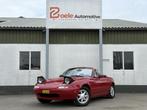 Mazda MX-5 NA 1.6i-16V MIATA / Nwe APK / 116pk! / Leder / Ne, Auto's, Gebruikt, 4 cilinders, Cabriolet, 116 pk