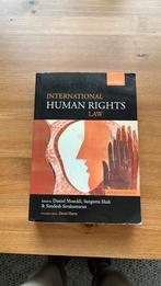 International Human Rights Law Moeckli et al, Ophalen of Verzenden