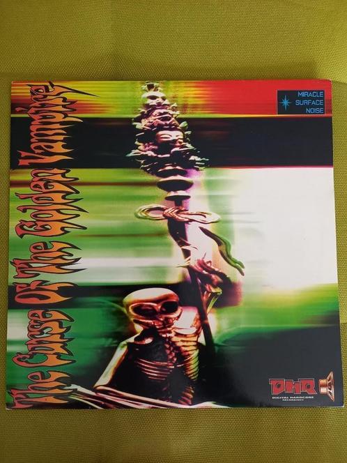 THE CURSE OF THE GOLDEN VAMPIRE: st  2xLP, Cd's en Dvd's, Vinyl | Dance en House, Gebruikt, Trip Hop of Breakbeat, Ophalen of Verzenden