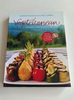 Vegeterranean / culinair / Italiaans - Alberto Musacchio, Boeken, Kookboeken, Vegetarisch, Italië, Zo goed als nieuw, Verzenden