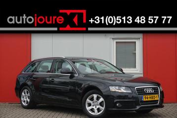 Audi A4 Avant 1.8 TFSI Pro Line Business (bj 2009) beschikbaar voor biedingen