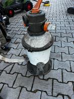 Flowclear 58515 zandfilterpomp – gebruikt maar werkt goed, Ophalen of Verzenden, Gebruikt, Elektrisch