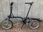 Speciale BROMPTON TITANIUM, 9 versnellingen (P-Line) NIEUW, Fietsen en Brommers, Ophalen, Brompton, 16 tot 18 inch, Versnellingen