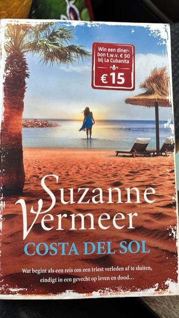 Suzanne Vermeer - Costa del Sol beschikbaar voor biedingen