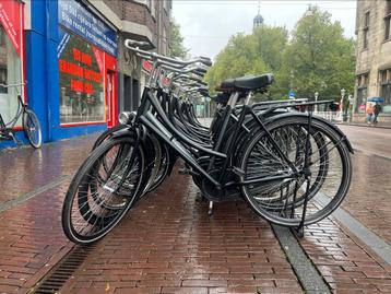 Oma fietsen dames fietsen heren fietsen Utrecht  beschikbaar voor biedingen