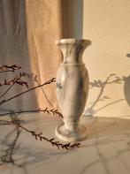 Vintage/klassieke/art deco marmeren vaas, Ophalen of Verzenden