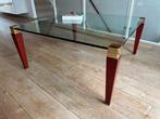 Salontafel van Peter Ghyczy, Ophalen, Glas, 100 tot 150 cm, 50 tot 100 cm