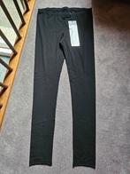 Legging Rundholz, zwarte jersey, mt L, Verzenden, Nieuw, Zwart, Legging