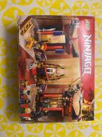 Lego Ninjago 70651: Troonzaal Duel, Kinderen en Baby's, Speelgoed | Duplo en Lego, Ophalen of Verzenden, Zo goed als nieuw, Complete set