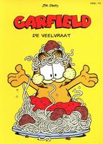 Garfield dl 70 - Garfield de veelvraat - Jim Davis  Loeb - 3, Gelezen, Jim Davis, Eén stripboek, Verzenden