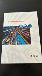 Basisveiligheid VCA (PBNA), Ophalen of Verzenden, Zo goed als nieuw
