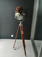 Staande lamp, Ophalen, Zo goed als nieuw, Metaal, 150 tot 200 cm