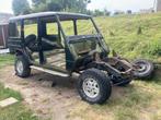 mercedes g 463 chassis carrosserie  ( ruilen), Auto-onderdelen, Carrosserie en Plaatwerk, Ophalen, Gebruikt, Voor, Mercedes-Benz