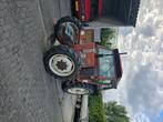Trekker, schuifborden en palletvork, Ophalen, Gebruikt