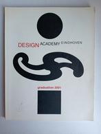 Design Academy Eindhoven Graduation Catalogus 2001, Verzenden, Gelezen, Overige onderwerpen