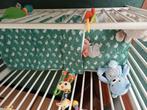 Kinderbedje inclusief toebehoren, Kinderen en Baby's, Babywiegjes en Ledikanten, Ophalen, Zo goed als nieuw, Ledikant