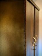 Unieke complete antieke slaapkamer set!, Ophalen, Gebruikt, Tweepersoons, Antiek Vintage