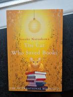 Cat Who Saved Books Nieuw, Ophalen of Verzenden, Nieuw, Nederland