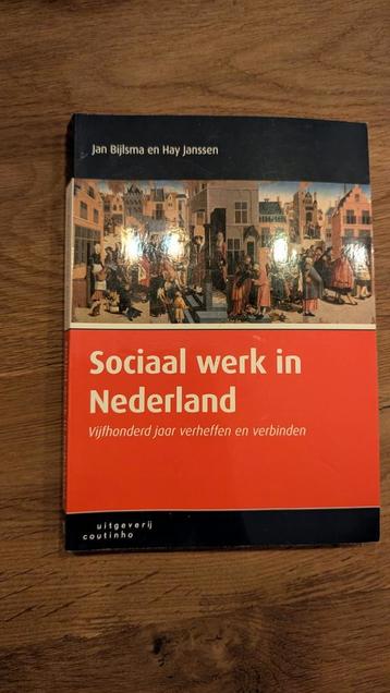 Jan Bijlsma - Sociaal werk in Nederland beschikbaar voor biedingen
