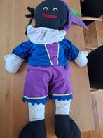 Stoffen Megagrote Zwarte Piet Pop, Verzenden, Nieuw