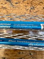 Gyproc hoekbeschermer dikpleister 32 x 32 x 260, Ophalen, Nieuw, 250 mm of meer, Overige typen