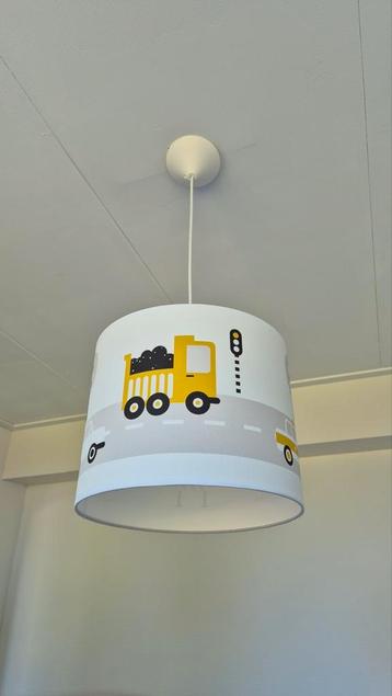 Stoere voertuigen hanglamp beschikbaar voor biedingen