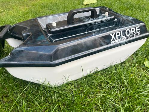 Xplore Baitboat Voerboot -, Watersport en Boten, Hengelsport | Karpervissen, Zo goed als nieuw, Overige typen, Ophalen of Verzenden