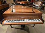 Mooie en goed klinkende Rippen aluminium vleugel, Muziek en Instrumenten, Piano's, Ophalen, Zo goed als nieuw, Zwart, Vleugel