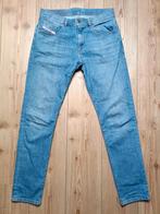 Diesel D-Strukt maat 32-32, Kleding | Heren, Spijkerbroeken en Jeans, Ophalen of Verzenden, Zo goed als nieuw, Blauw, W32 (confectie 46) of kleiner
