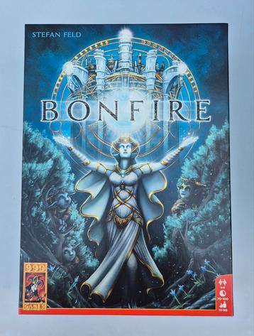 Bonfire | Bordspel/Boardgame beschikbaar voor biedingen