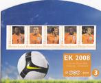 Persoonlijke Postzegels – EK 2008 – serie 3, Verzenden, Na 1940, Postfris