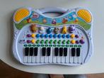 Play&Learn dierenpiano met opneemfunctie, Ophalen of Verzenden, Gebruikt, Elektronica, Met geluid