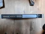 Ethernet switch 3Com Baseline Switch 2824 (3CBLUG24A), Ophalen of Verzenden, Gebruikt