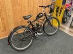 Fiets 1 cilinder benzine, Gebruikt