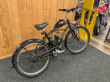 Fiets 1 cilinder benzine beschikbaar voor biedingen