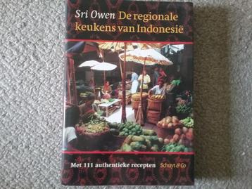 De regionale keukens van Indonesië / Sri Owen (1994) beschikbaar voor biedingen