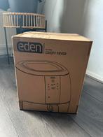Eden Crispy Fryer ED-7005, Ophalen of Verzenden, Zo goed als nieuw, Airfryer, Minder dan 750 gram
