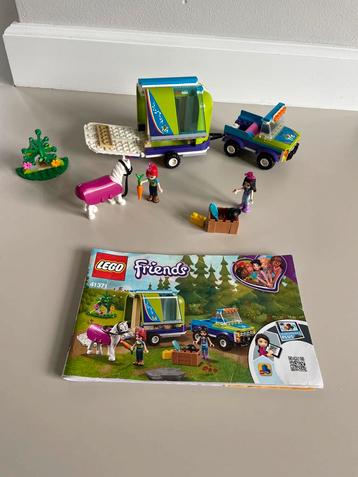 Lego Friends 41371 - Compleet! beschikbaar voor biedingen