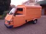 Vespacar p2 (1993), Ophalen, Gebruikt