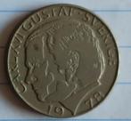 Zweedse munten, 1 kroon, volgnr 65, Ophalen of Verzenden, Overige landen, Losse munt
