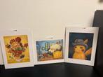 Van Gogh x Pokemon Art Prints, Antiek en Kunst, Kunst | Schilderijen | Klassiek, Ophalen of Verzenden