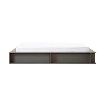Bed Condo 160x200cm. grijs van € 314 NU € 199 beschikbaar voor biedingen