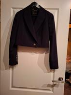 Nikkie korte blazer zwart maat 38, Nikkie, Ophalen of Verzenden, Nieuw